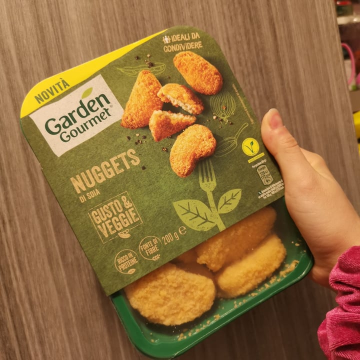 review photo of Garden Gourmet crocchette Vegetali shared by @strmorgana on 10 May 2022 - review