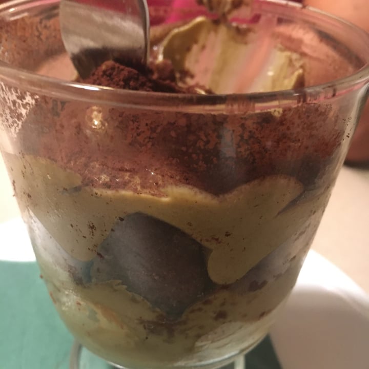 review photo of Haiku Tiramisù Vegan shared by @hobosvarionata on 29 Sep 2021 - review