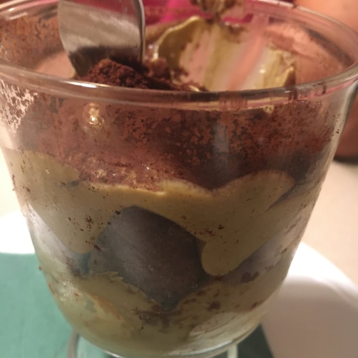 photo of Haiku Tiramisù Vegan shared by @hobosvarionata on  29 Sep 2021 - review