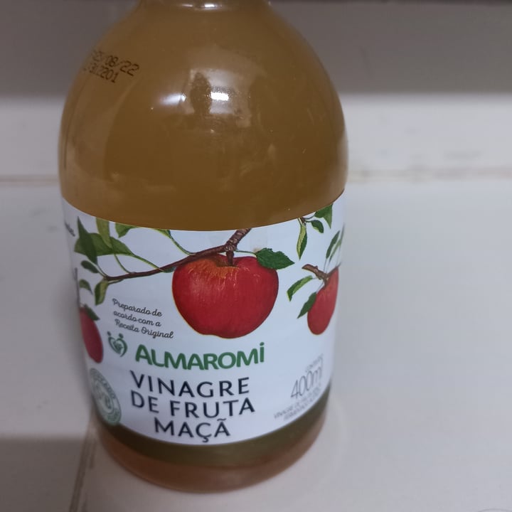 review photo of Almaromi vinagre de maca shared by @fabianasalim on 24 Oct 2022 - review