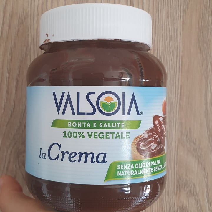 photo of Valsoia La Crema shared by @cherry3 on  12 Apr 2022 - review