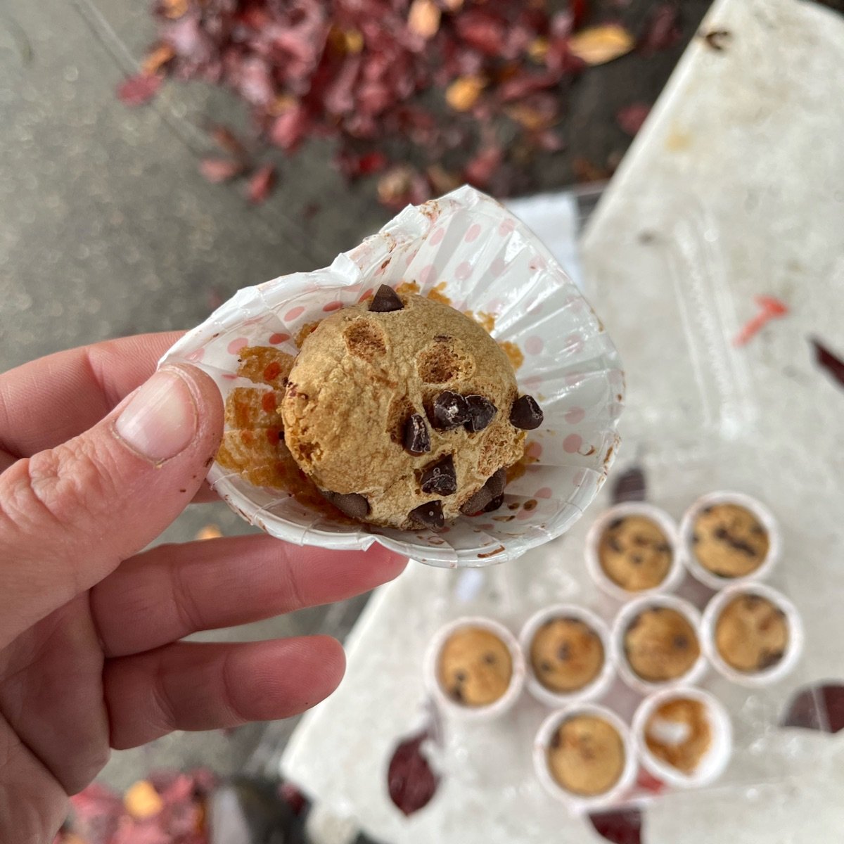 Red Plate Foods cookie dough muffins Reviews abillion