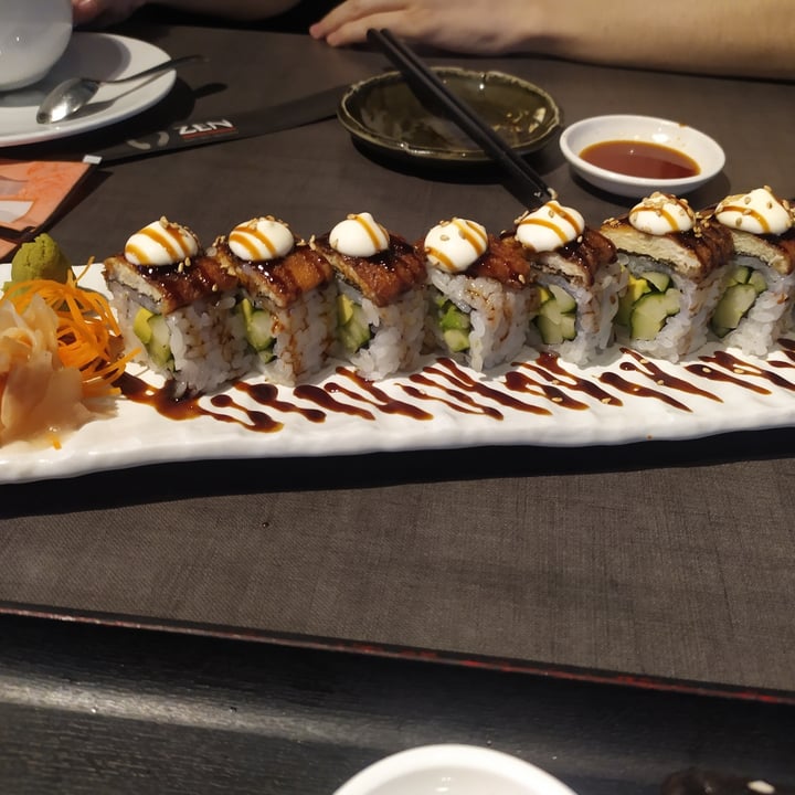 photo of Herbivore Shiitake Maki shared by @emek on  29 Sep 2021 - review