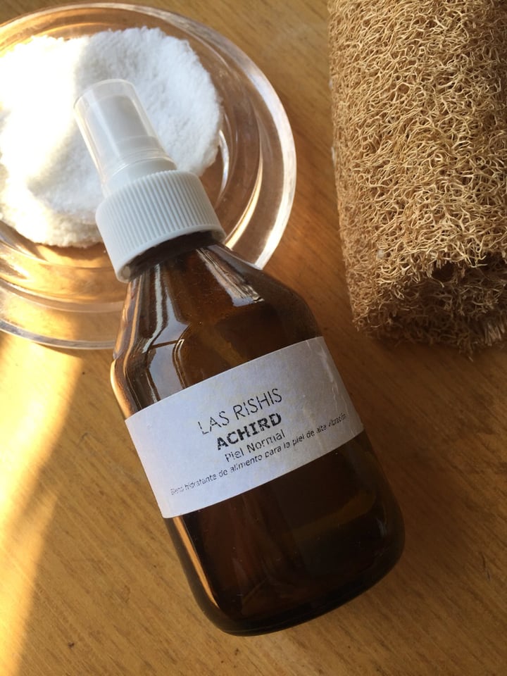 review photo of Las Rishis Tonico shared by @lulejga on 30 Sep 2019 - review