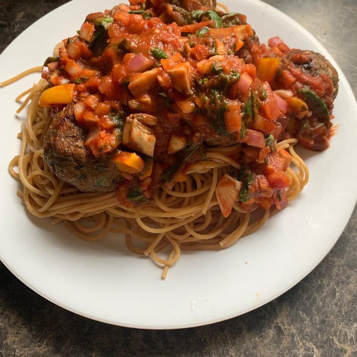 review photo of Beyond Meat Plant-based Ground shared by @sandysmiles on 09 Sep 2020 - review