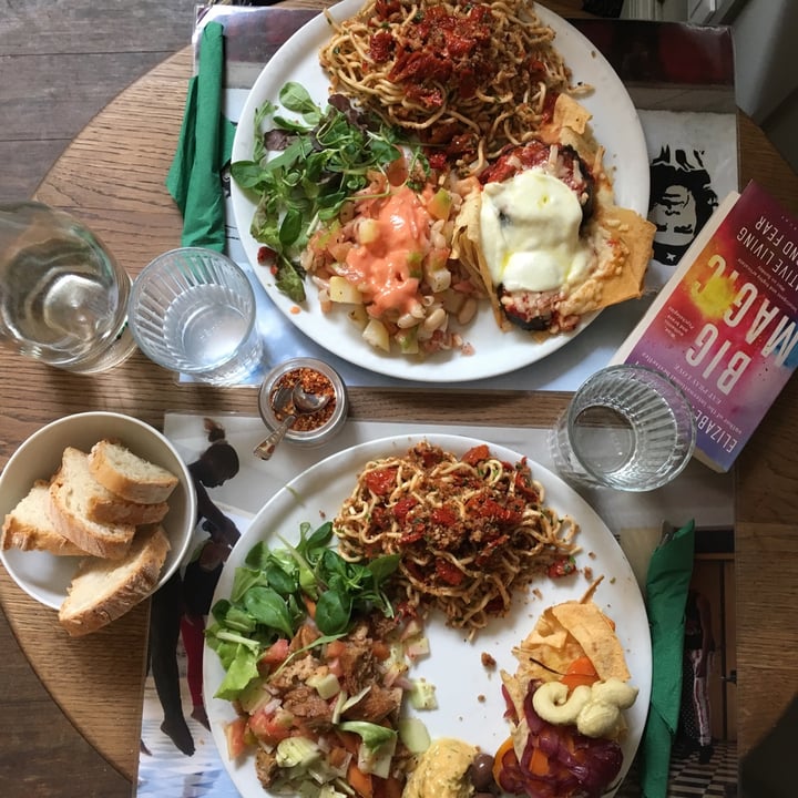 photo of Brac Special offer Vegan shared by @carinaherrmann on  28 Aug 2021 - review