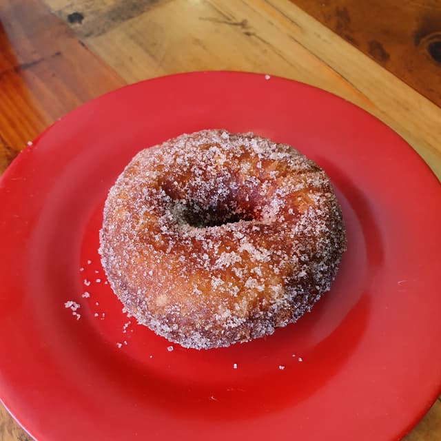Photo of the dish “Churro Donut”