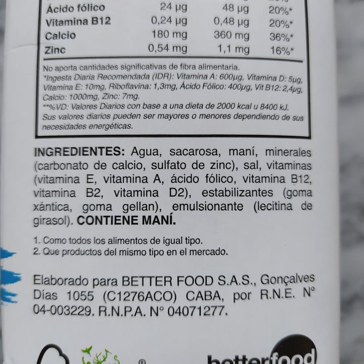 review photo of Vrink Vrink Original de Mani shared by @lufield on 12 May 2021 - review