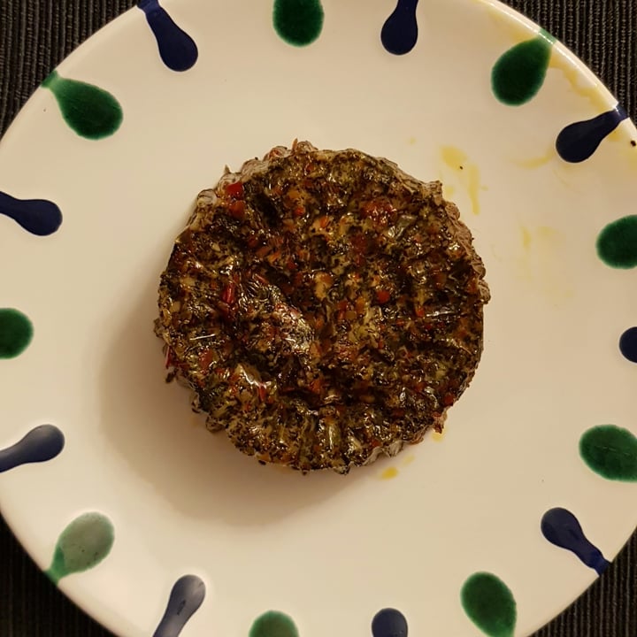 review photo of Spar Veggie Der Bio-Cremige Griechische Kräuter | Organic Cashew 'Cheese' Greek Herbs shared by @vanpanda on 01 Feb 2021 - review