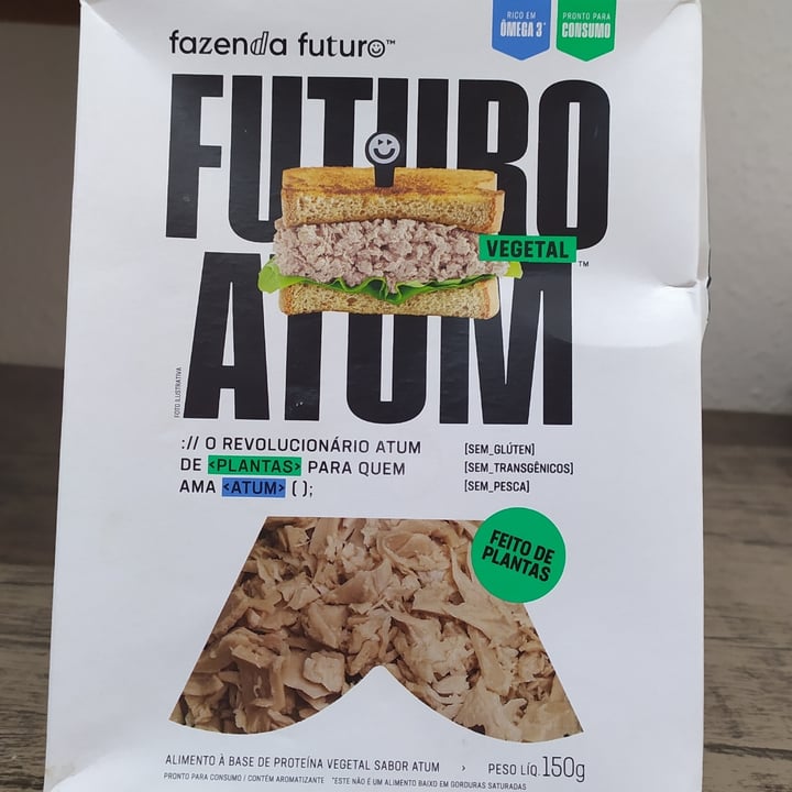review photo of Fazenda Futuro - Future Farm Future Tuna shared by @albertoj on 16 Jun 2022 - review