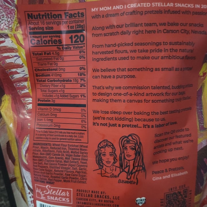 review photo of Stellar braids Sweet And Sparky shared by @jenam91 on 10 Dec 2022 - review