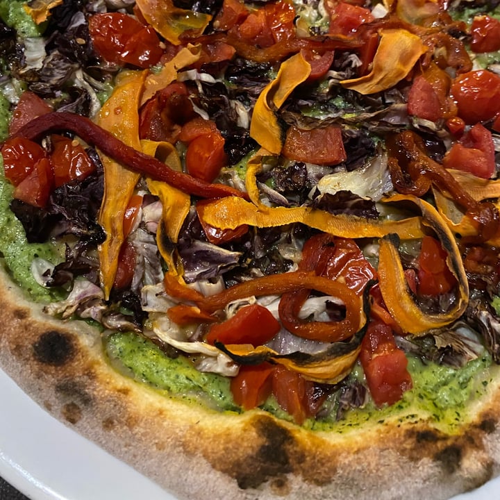 review photo of MOSCABIANCA veggie shared by @leandrarusso on 07 Jun 2022 - review