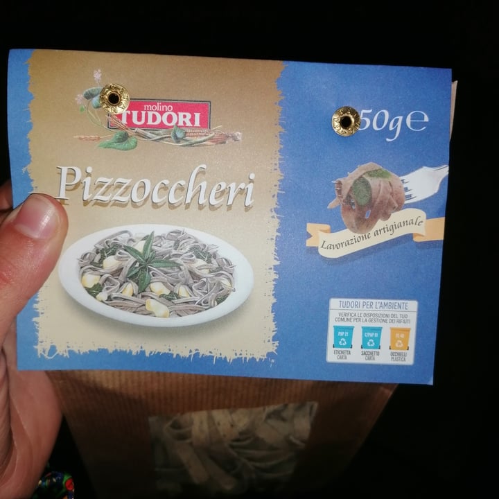 review photo of Molino Tudori pizzocheri shared by @giulianera on 29 Sep 2022 - review