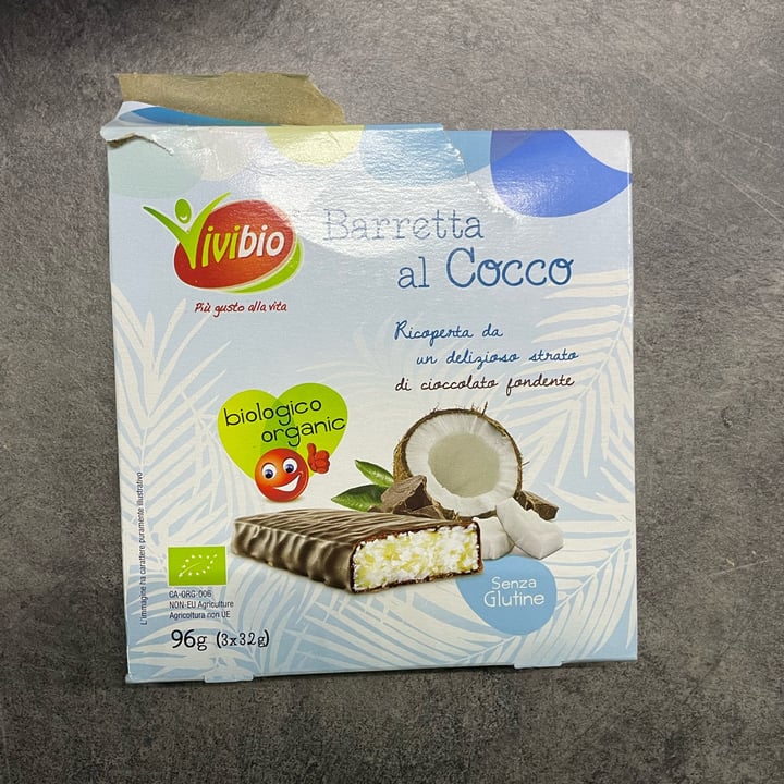 photo of Vivibio Barretta al Cocco shared by @ipasc on  22 Apr 2022 - review
