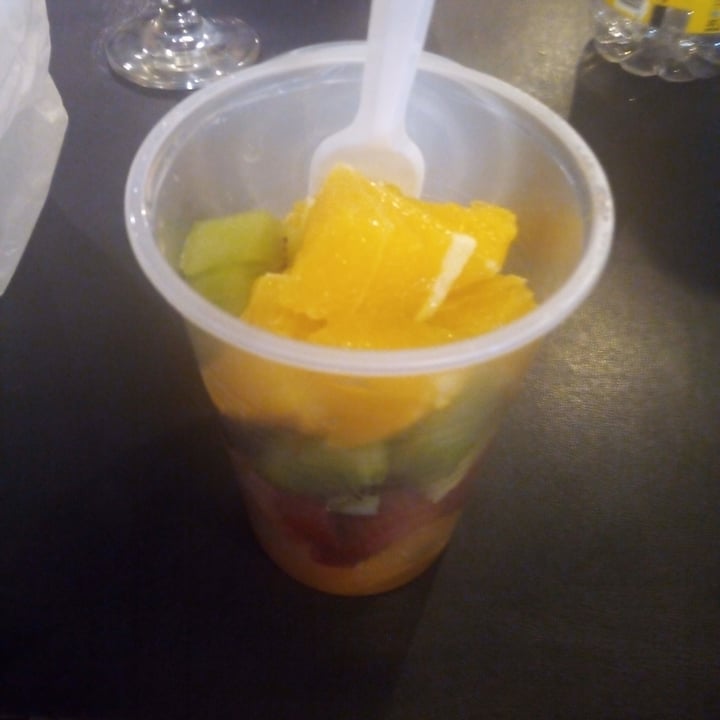 review photo of Samadhi Comida Saludable Ensalada De Frutas Sin Azúcar shared by @magaveg on 12 Jan 2022 - review