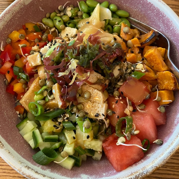 photo of Bowl Bar Stratford Tokyo Dream Bowl shared by @kchmils on  01 Nov 2022 - review