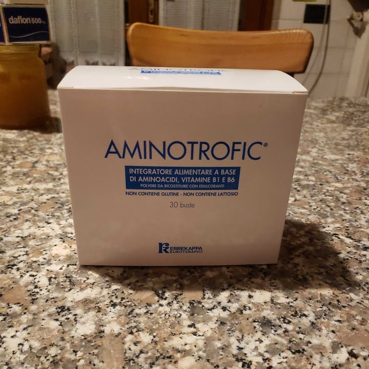 review photo of errekappa aminotrofic shared by @estertorti on 22 Sep 2022 - review