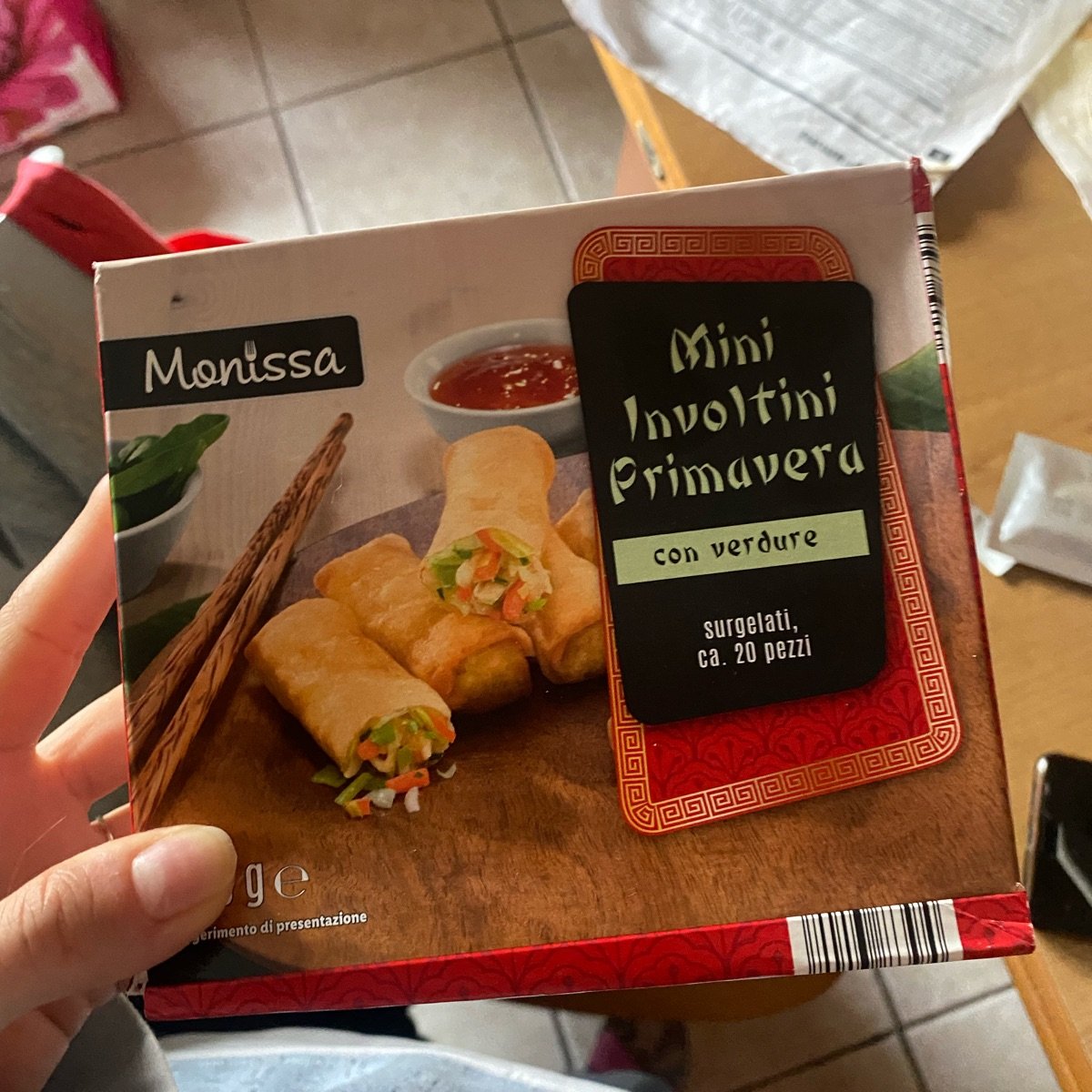 Monissa Involtini primavera con verdure (4) Review