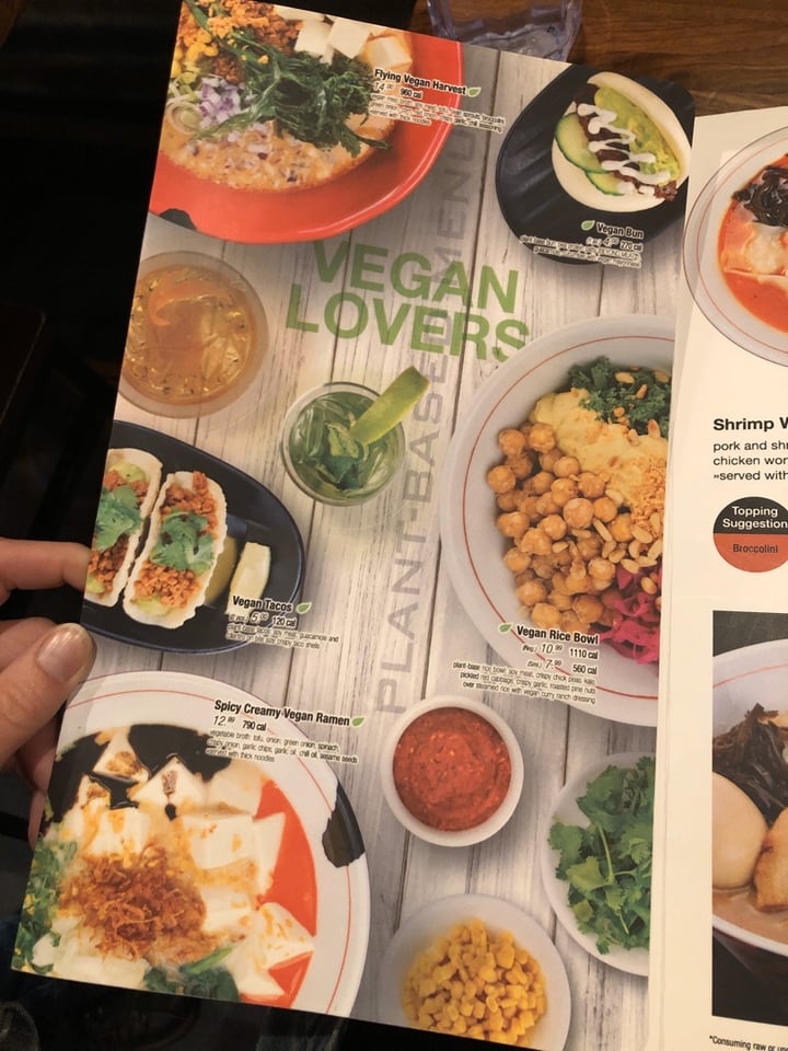 photo of JINYA Ramen Bar- Omaha Impossible Rice Bowl shared by @lyndiebrady23 on  23 Jan 2020 - review