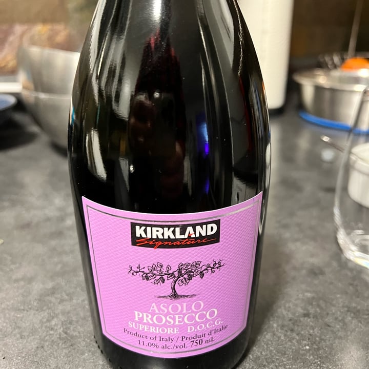 Kirkland Signature Asolo Superiore Prosecco Review abillion