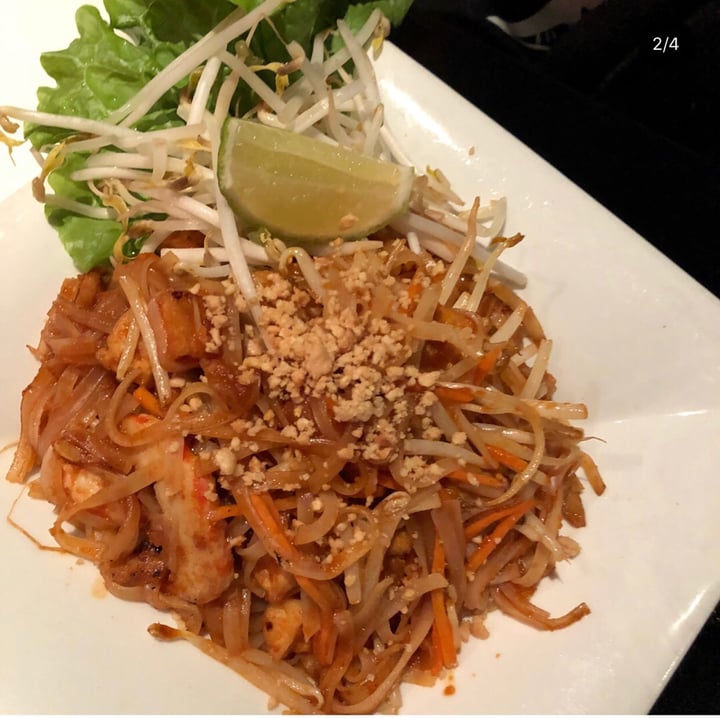 review photo of Chuchai Thaï Vegan cuisine shared by @veganventurers on 17 Jun 2019 - review
