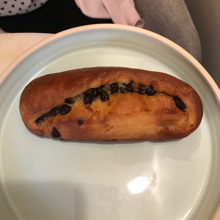 photo of Oh Faon ! Pâtisserie artisanale végétale pain suisse shared by @gretaboato on  22 Oct 2022 - review