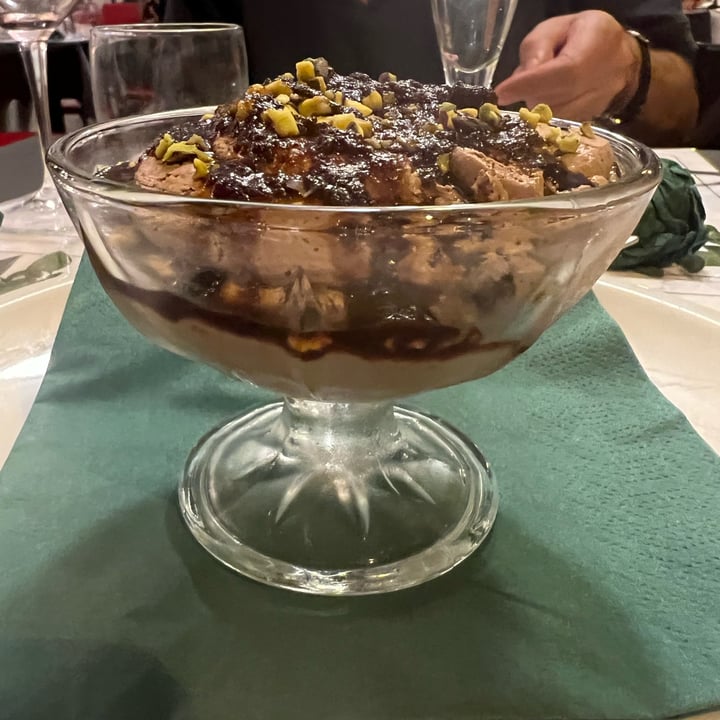 photo of Origano Mousse al cioccolato shared by @aananga on  01 Oct 2022 - review