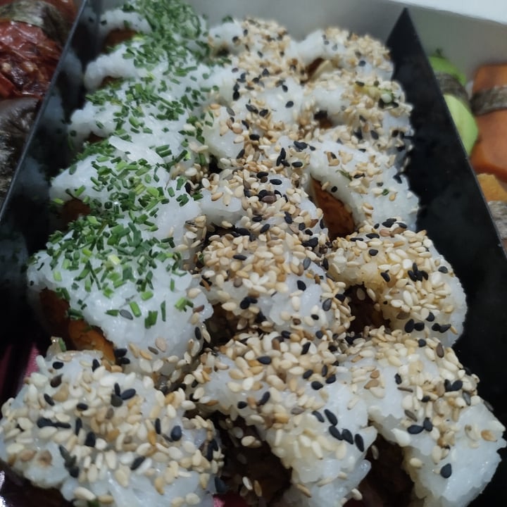 review photo of Otaku Combinado Vegan shared by @danicanti on 26 Jan 2023 - review