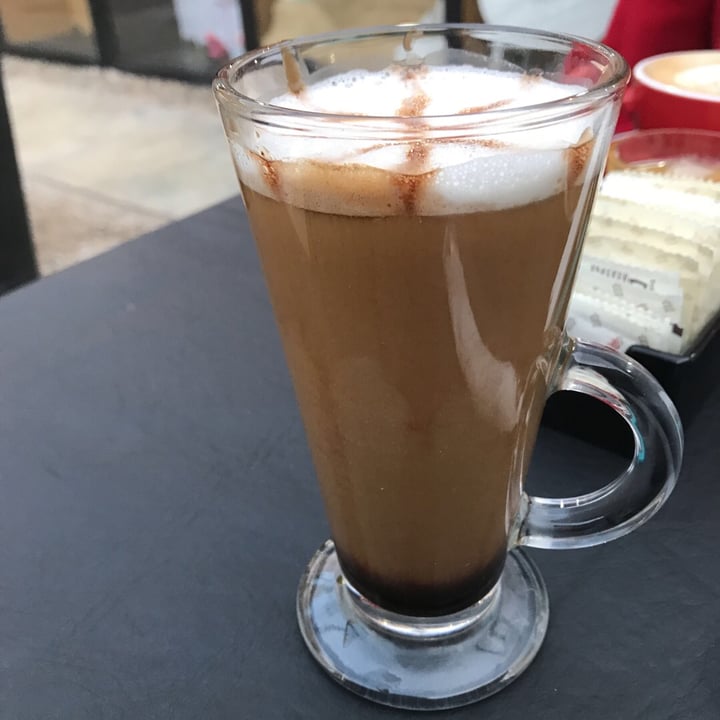 photo of Káapeh II - Gourmet Coffee - Barista House Cappuccino shared by @jhogalindo on  23 Aug 2019 - review