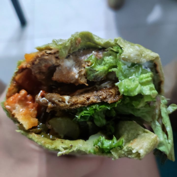 photo of Efendi Doner Green Döner shared by @emme13 on  31 Aug 2022 - review