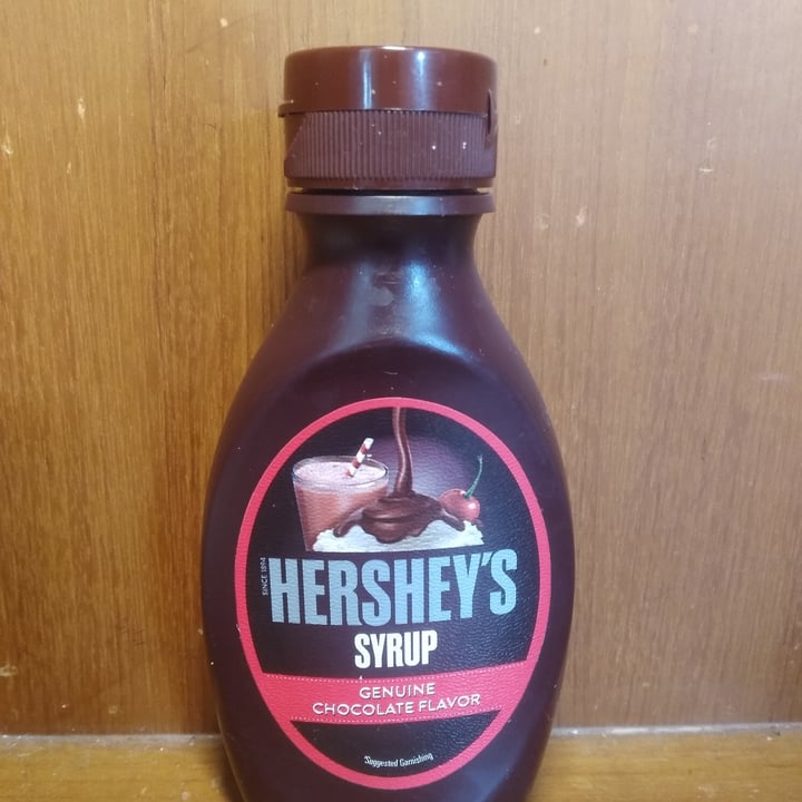 photo of Hershey's Hershey’s Chocolate Syrup shared by @swapna on  31 Mar 2021 - review