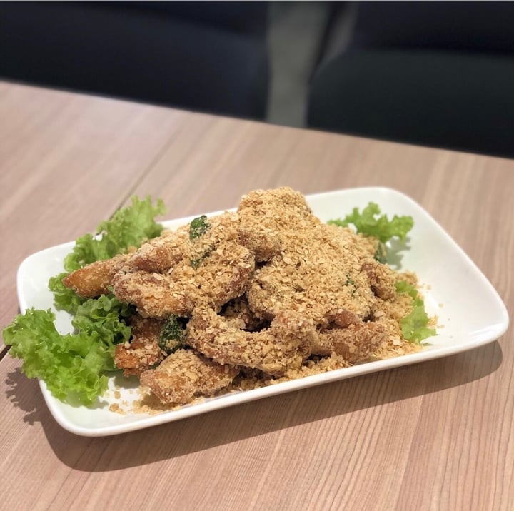 photo of D’Life Signature Cereal Prawn shared by @dilys on  01 Mar 2019 - review