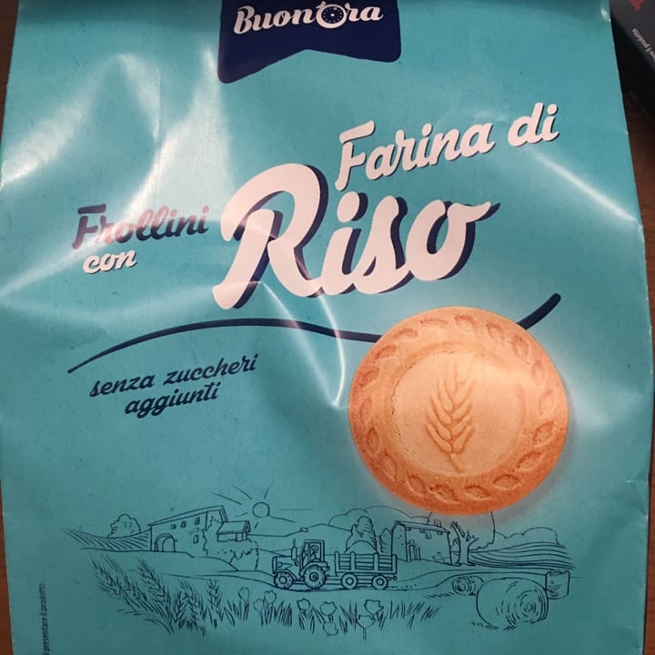 photo of Buonora Frollini Con Farina Di Riso shared by @mary2cos2tor2 on  13 Apr 2022 - review