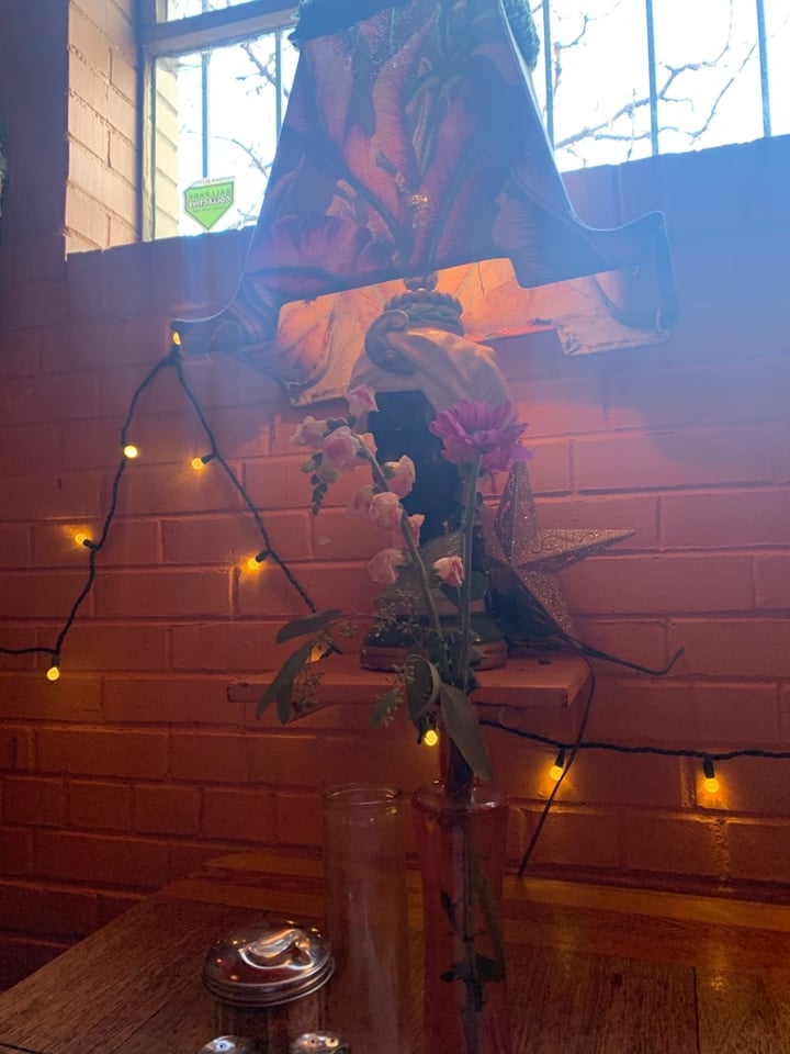 review photo of Mercury Cafe Wise Woman shared by @laylagordon on 19 Mar 2020 - review