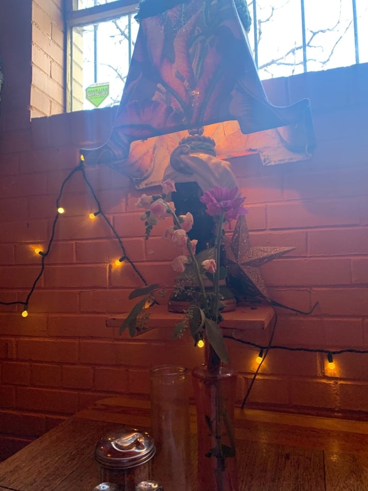 photo of Mercury Cafe Wise Woman shared by @laylagordon on  19 Mar 2020 - review