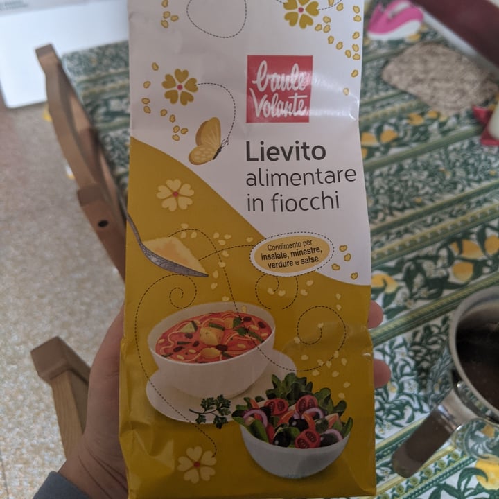 photo of Baule volante Lievito Alimentare shared by @origamisprout on  19 Apr 2021 - review