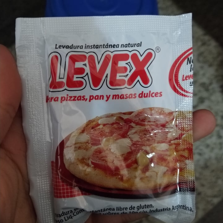 photo of Levex Levadura Instantánea Natural shared by @xflorx on  21 Jul 2020 - review