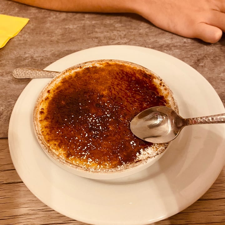 photo of Le Potager du Marais Creme Brulee shared by @ohbrie on  14 Oct 2022 - review