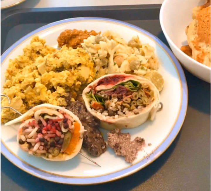 photo of fairTEiLBAR Brunch shared by @katharinarie on  02 Mar 2020 - review