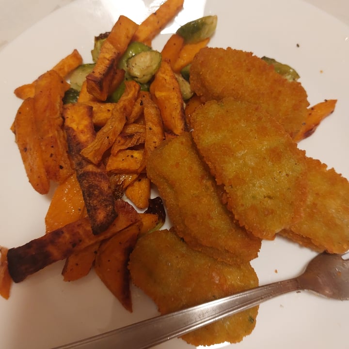 photo of Vemondo Nuggest di broccoli shared by @anndallann on  22 Sep 2022 - review