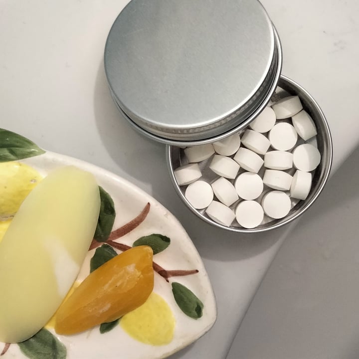 review photo of Smyle Toothpaste shared by @naturalmentearia on 24 Mar 2022 - review