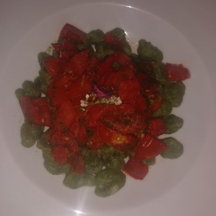 review photo of Aqva Restaurant Ñoquis Verdes shared by @manucha10 on 08 Feb 2022 - review