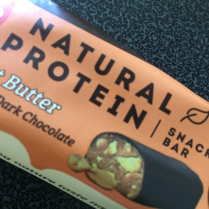 photo of Vive Peanut Natural Protein Bar shared by @chicci on  26 Apr 2020 - review