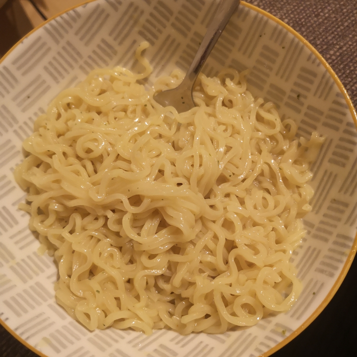 Chicken shop super noodles