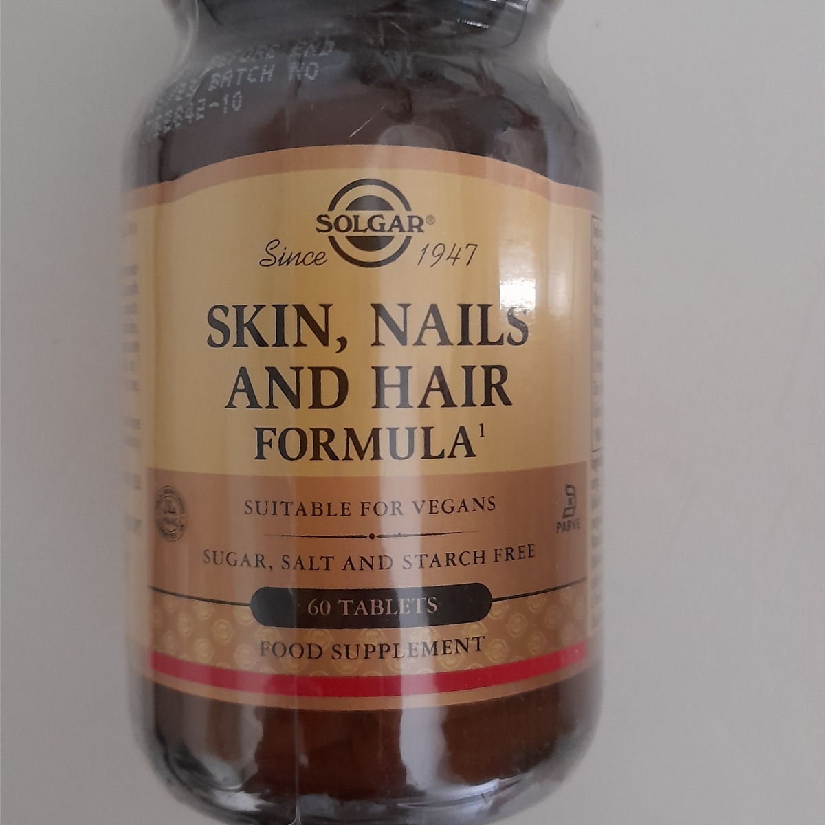 Solgar Skin, Nails & Hair Bogo 1+1
