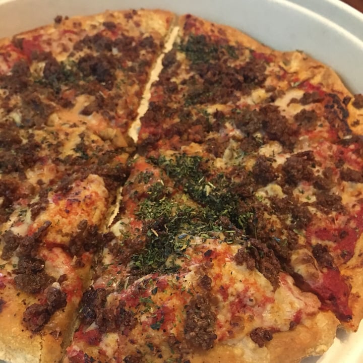 review photo of Plant Based Pizzeria Meat Lovers Vegan Pizza shared by @misusyaya on 13 Jun 2019 - review
