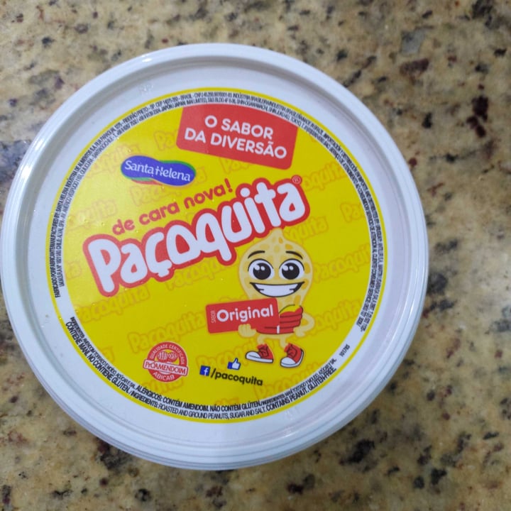 review photo of Santa Helena Paçoquita Original shared by @paulacar on 05 Jul 2021 - review