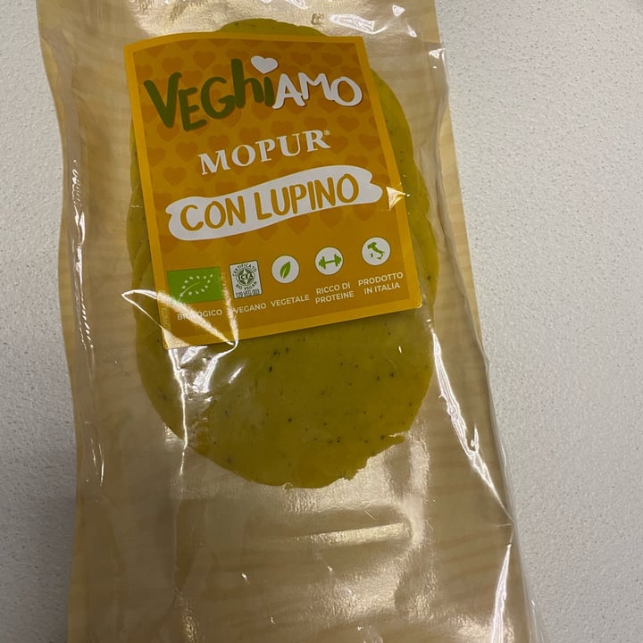 photo of Veghiamo Mopur Con Lupino shared by @ridus on  21 Nov 2021 - review