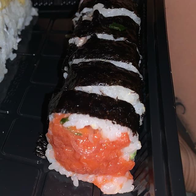 Photo of the dish “Vegan spicy kaluna”