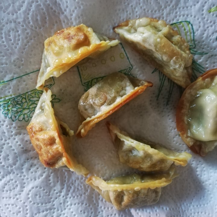 photo of VitAsia Gyozas with Spicy Vegetables & Tofu shared by @auroragiovannetti on  26 Aug 2022 - review